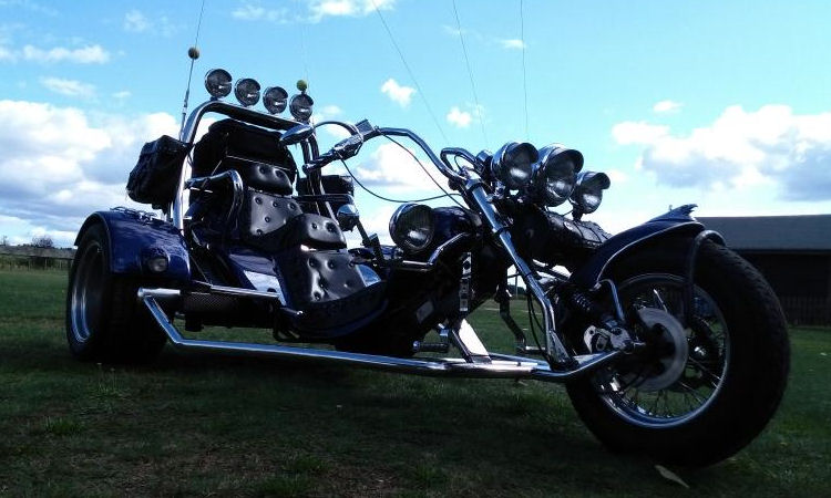 Onze Trike