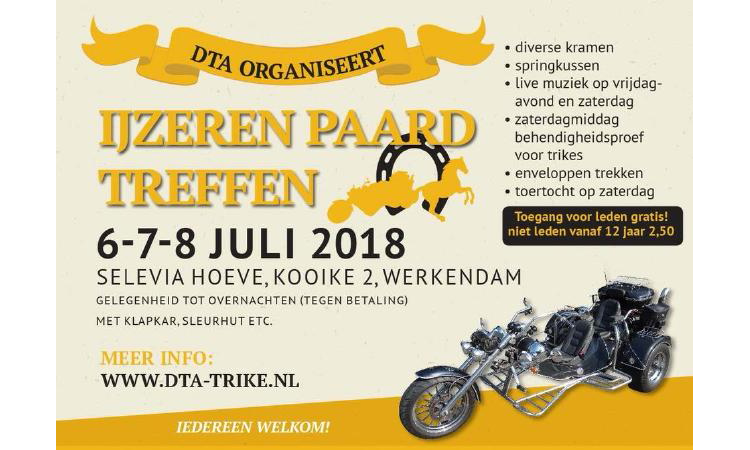 Het IJzeren Paard treffen